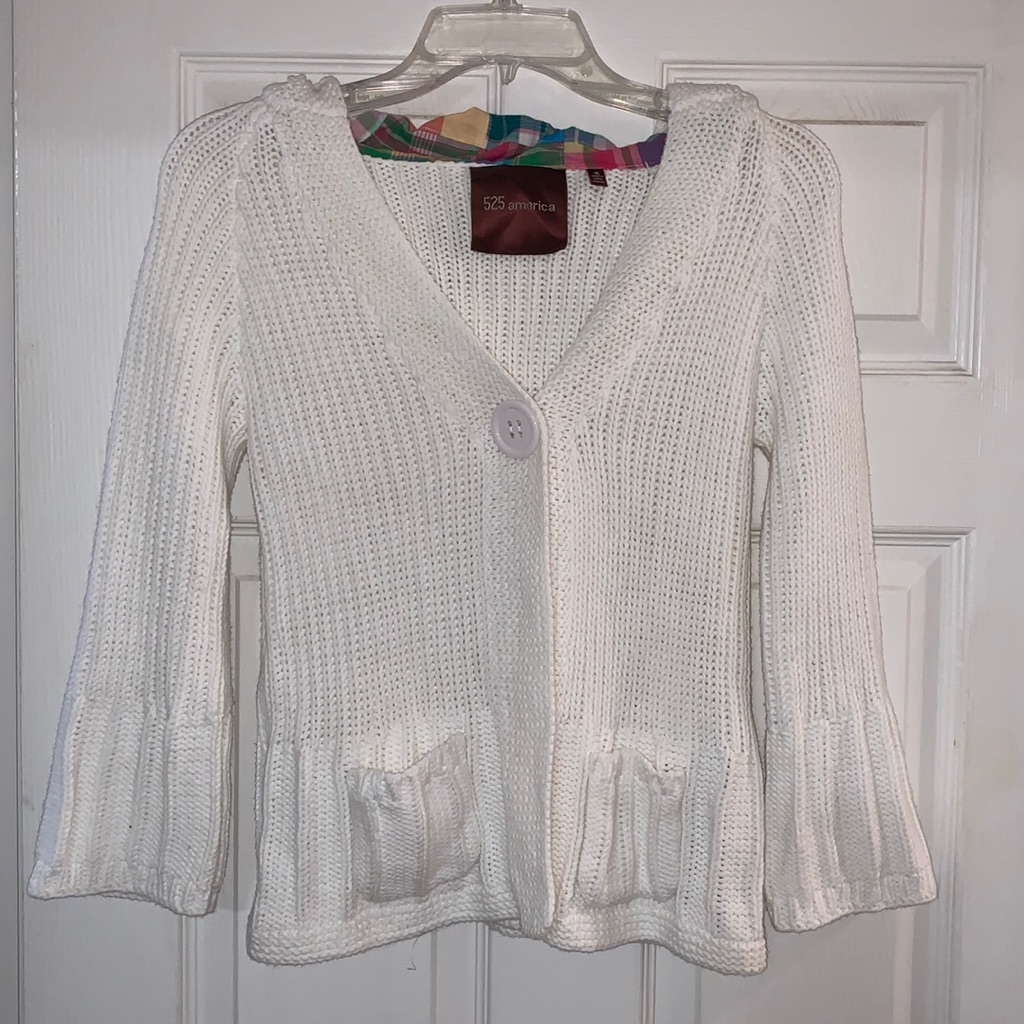 525 America Sweater